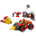 LEGO Sonic the Hedgehog 76999 Super Sonic kontra Egg Drillster V29 - 1266197 - zdjęcie 3